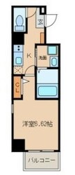 亀島駅 徒歩5分 6階の物件間取画像